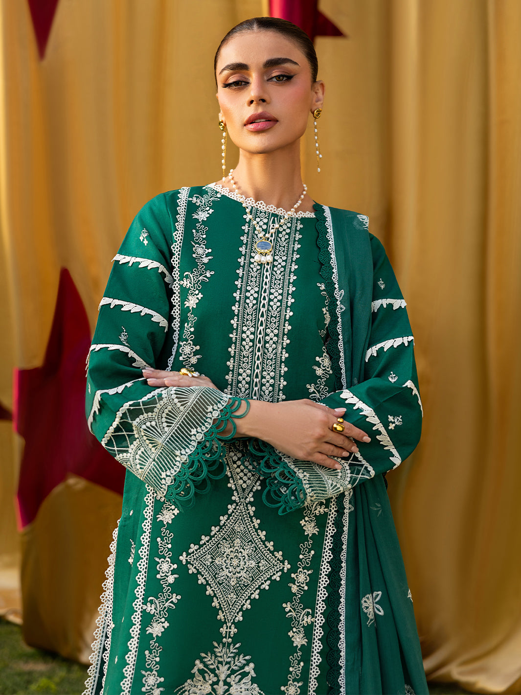 Mahnur | Morbagh Luxury Lawn 26 | M-09