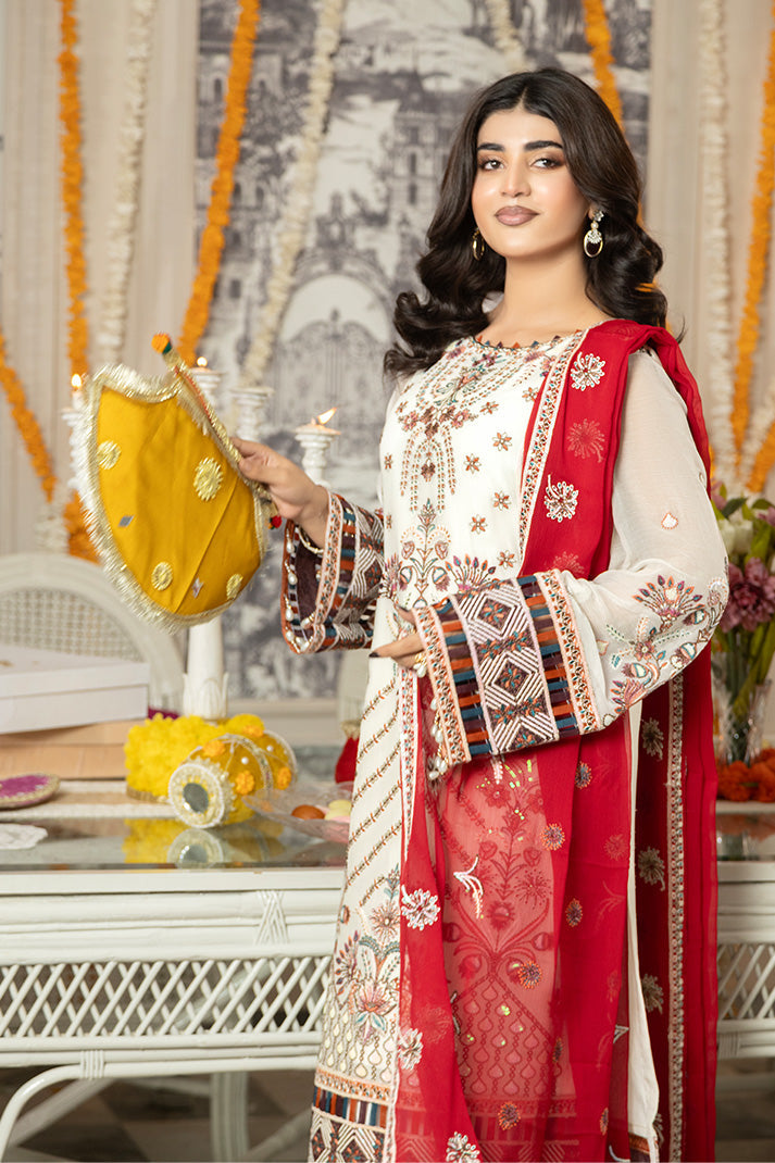 Imrozia Premium | Shagun Formals | M-108 Zerine