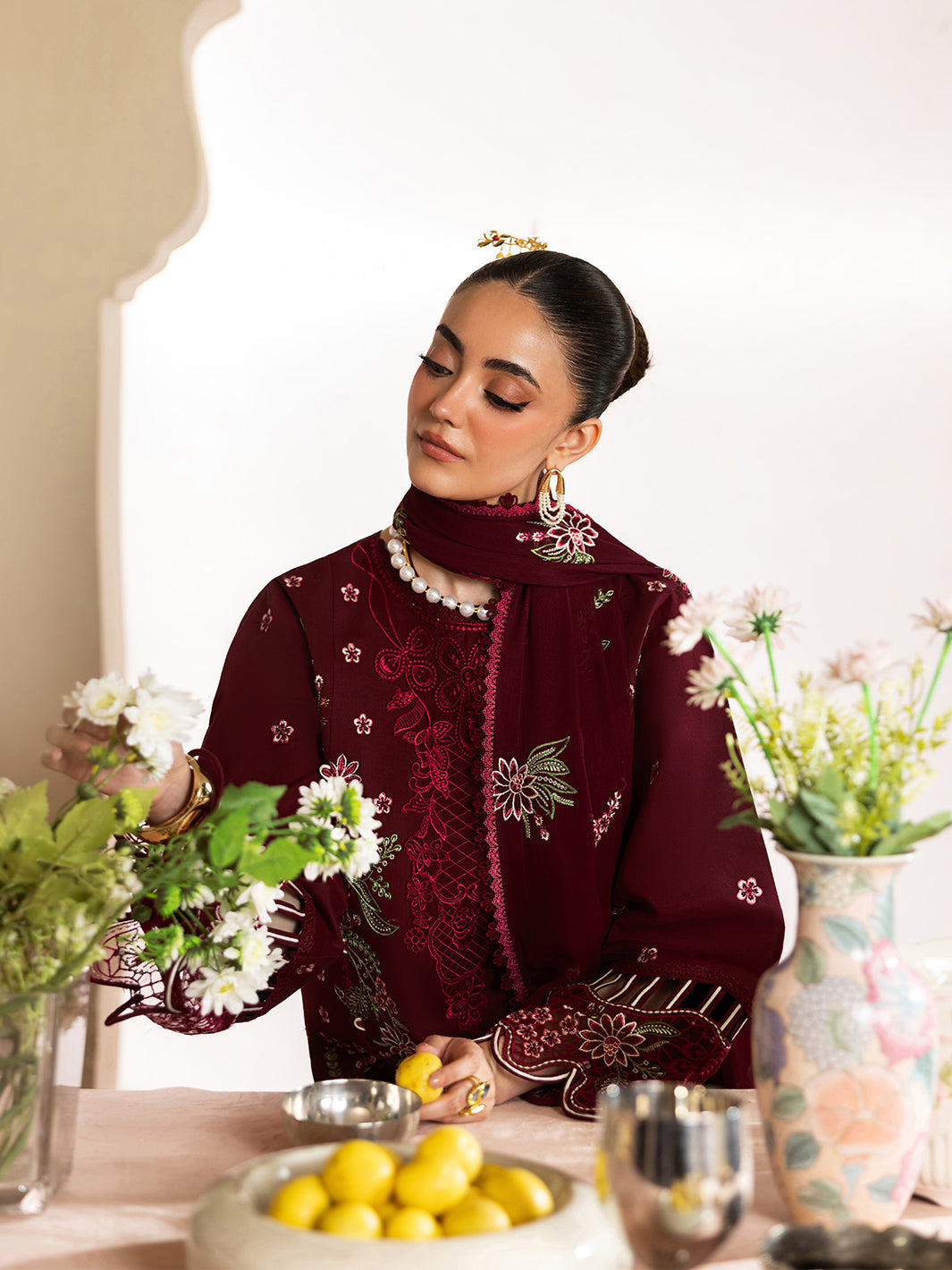Mahnur | Morbagh Luxury Lawn 26 | M-10