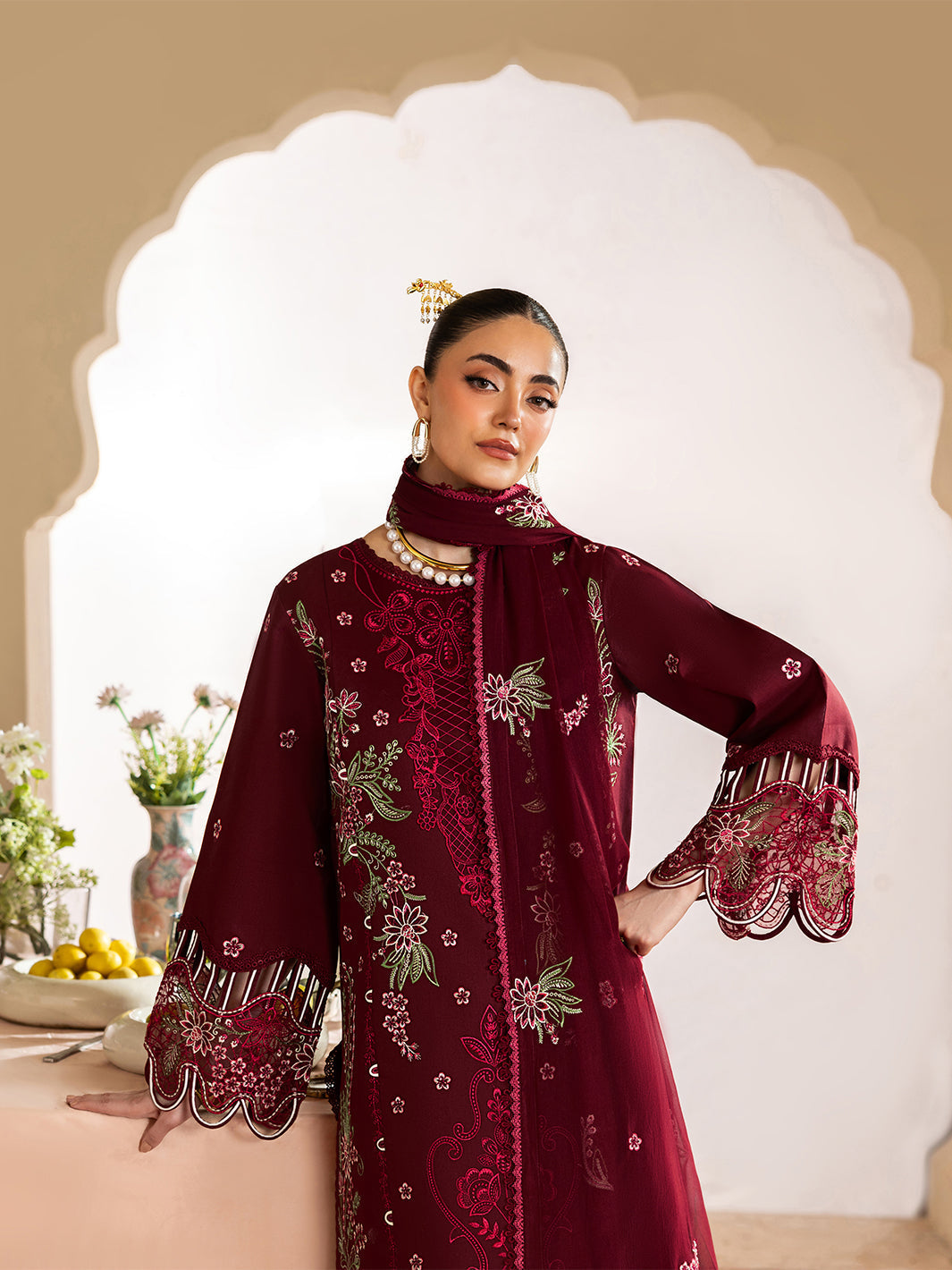 Mahnur | Morbagh Luxury Lawn 26 | M-10