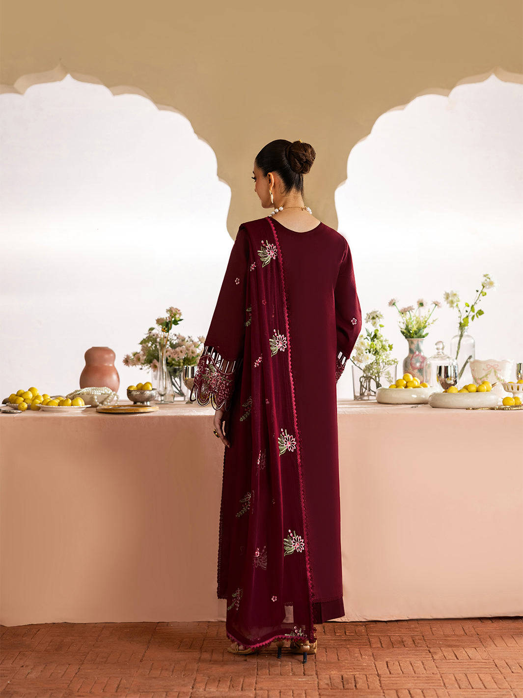 Mahnur | Morbagh Luxury Lawn 26 | M-10