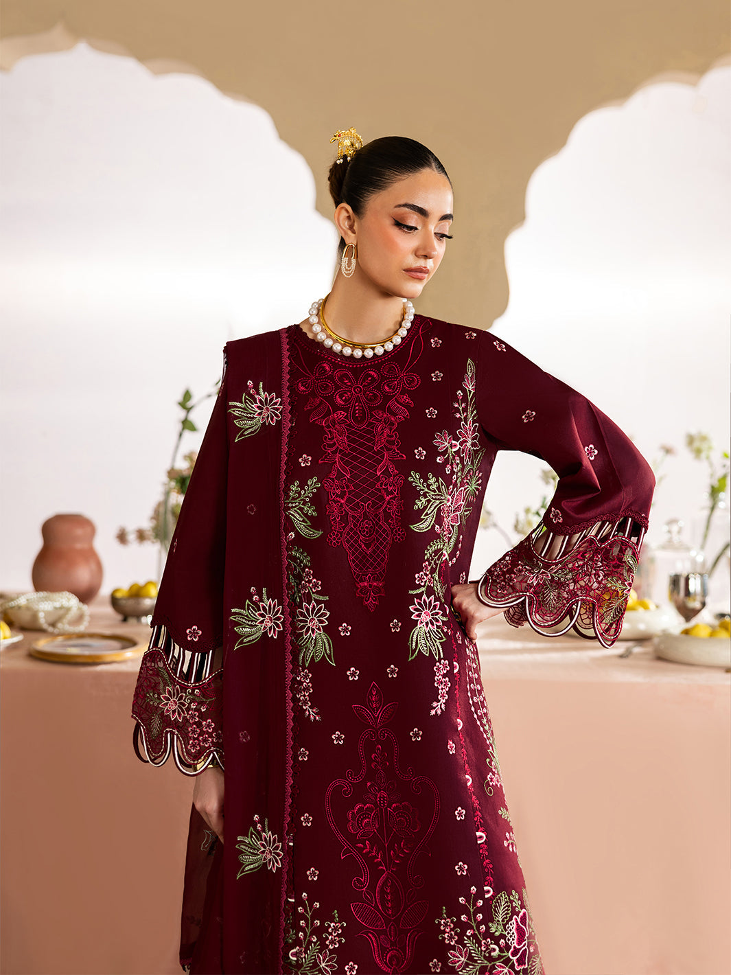 Mahnur | Morbagh Luxury Lawn 26 | M-10