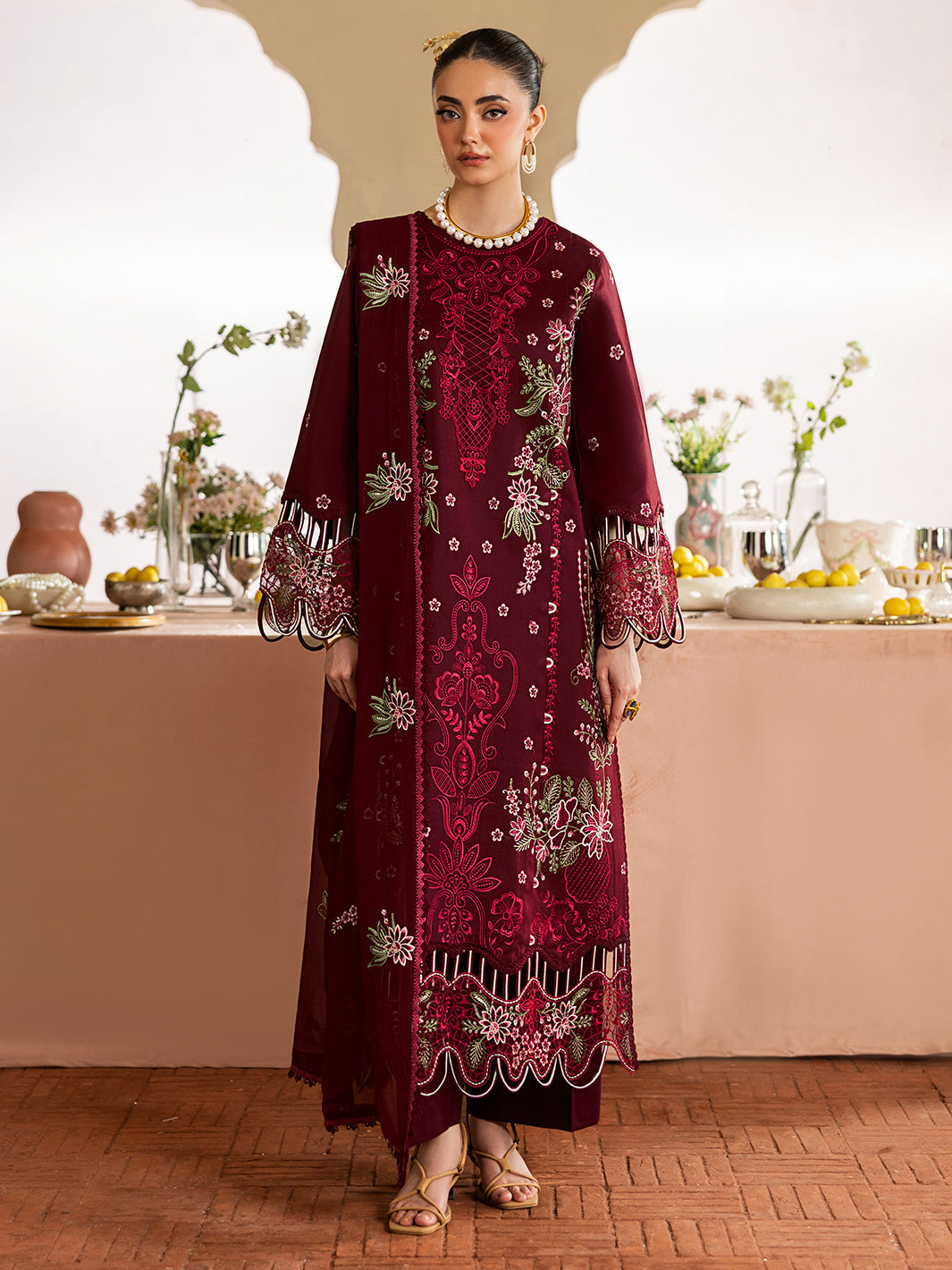 Mahnur | Morbagh Luxury Lawn 26 | M-10