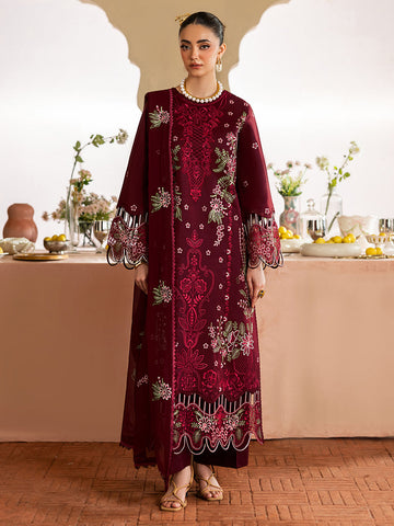 Mahnur | Morbagh Luxury Lawn 26 | M-10
