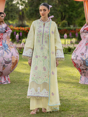 Mahnur | Morbagh Luxury Lawn 26 | M-12