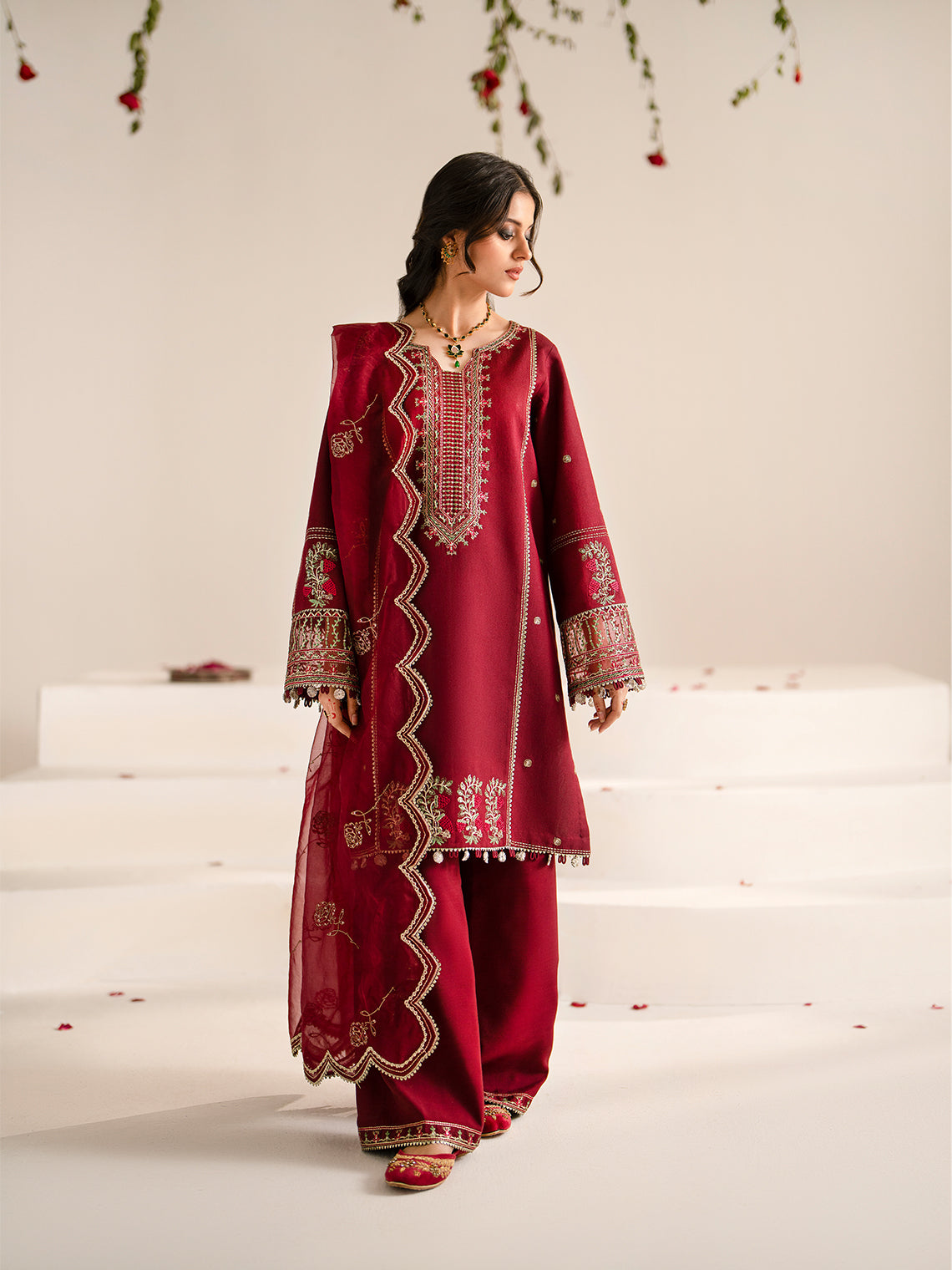Fozia Khalid | Eid Edit 24 | Maya