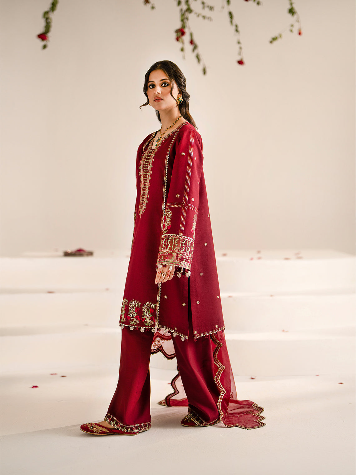 Fozia Khalid | Eid Edit 24 | Maya
