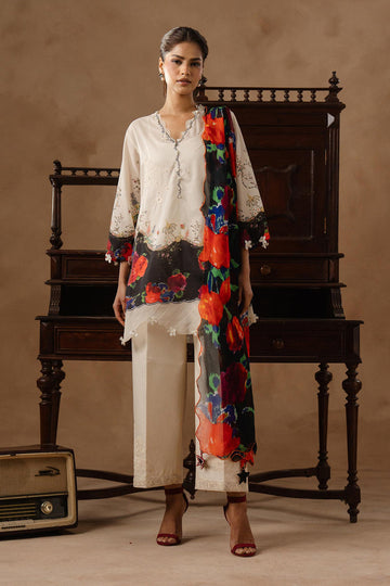Sana Safinaz | Muzlin Spring 26 | M261-020A-CI