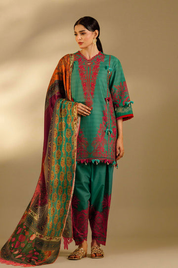 Sana Safinaz | Muzlin Summer 26 | MS-02