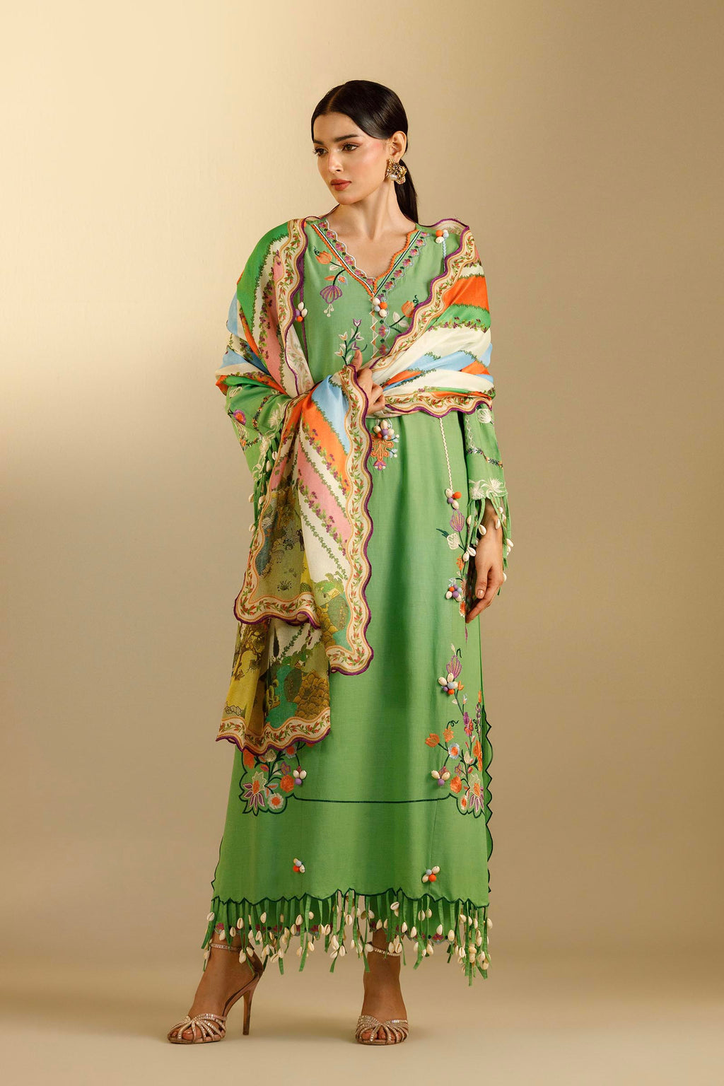 Sana Safinaz | Muzlin Summer 26 |MS-01