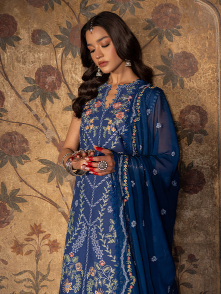 Parishay | Mastani Luxury Lawn 25 | MA - 01