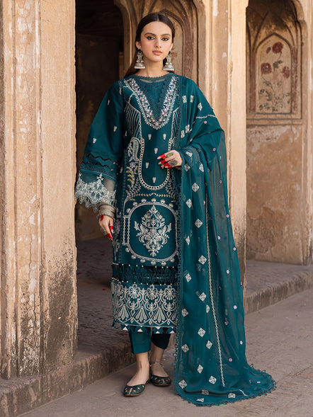 Parishay | Mastani Luxury Lawn 25 | MA - 02