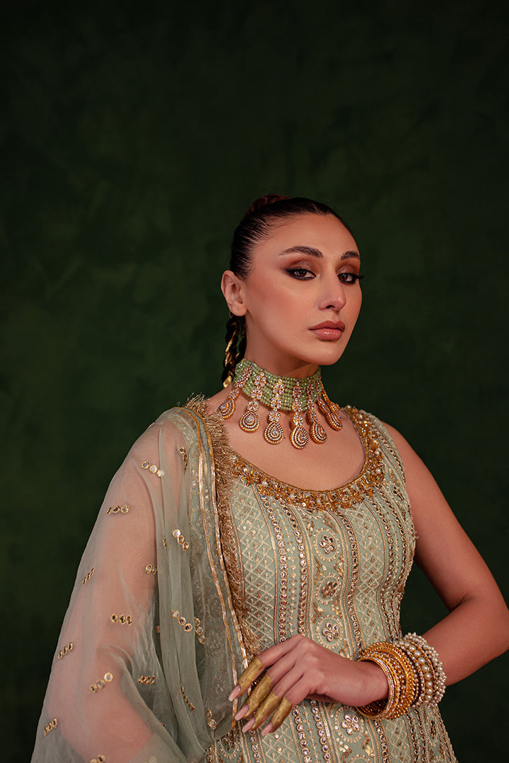 Maria Osama Khan | Salma Sitara | QAYAAS