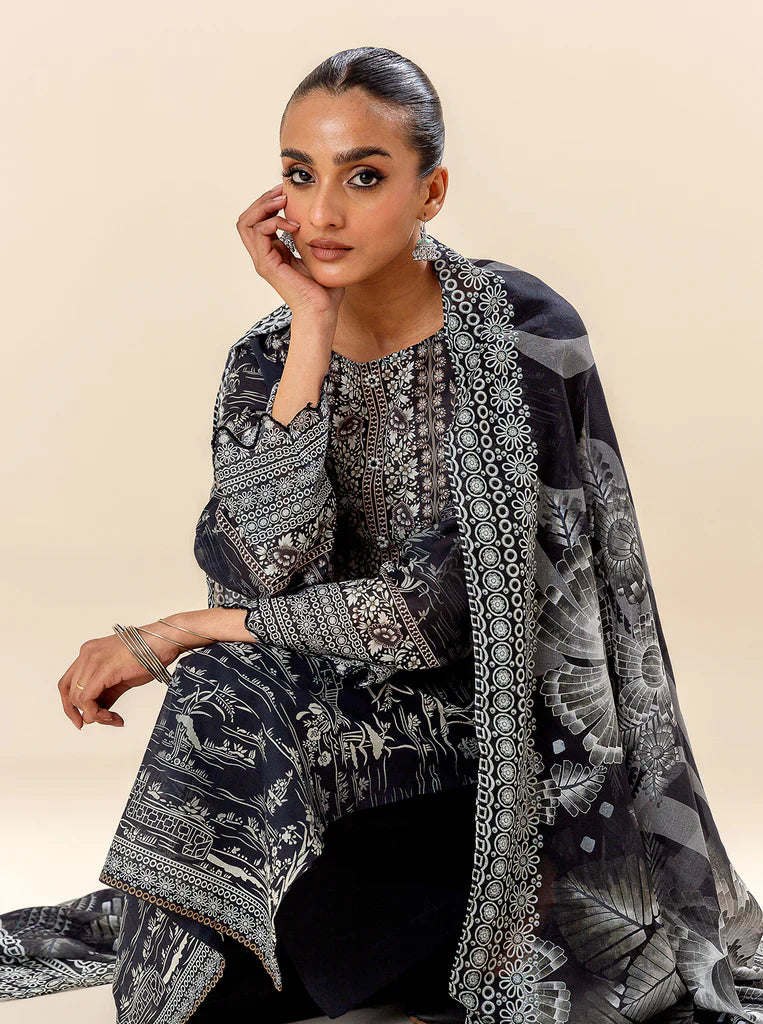 Morbagh | Lawn Collection 24 | EBONY STREAMS