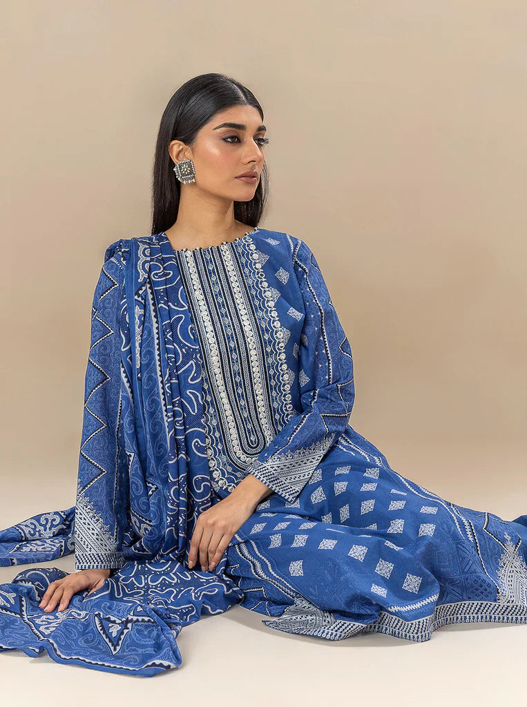 Morbagh | Lawn Collection 24 | BRIGHT STAR