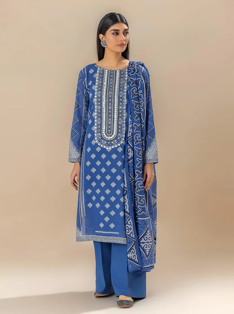 Morbagh | Lawn Collection 24 | BRIGHT STAR