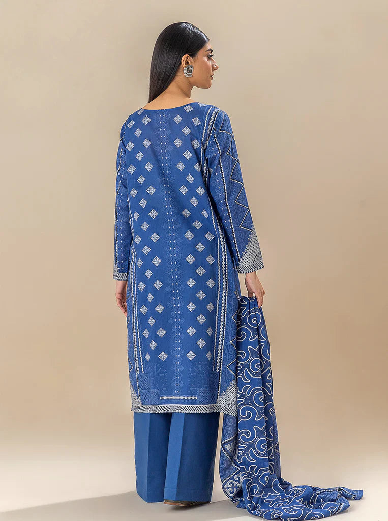 Morbagh | Lawn Collection 24 | BRIGHT STAR