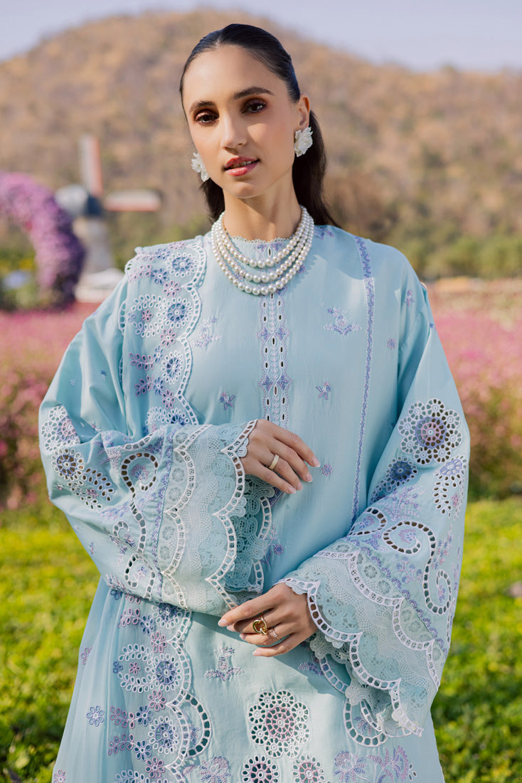 Marjjan | Silvia Lawn | MBL-32 B (Ferozi)