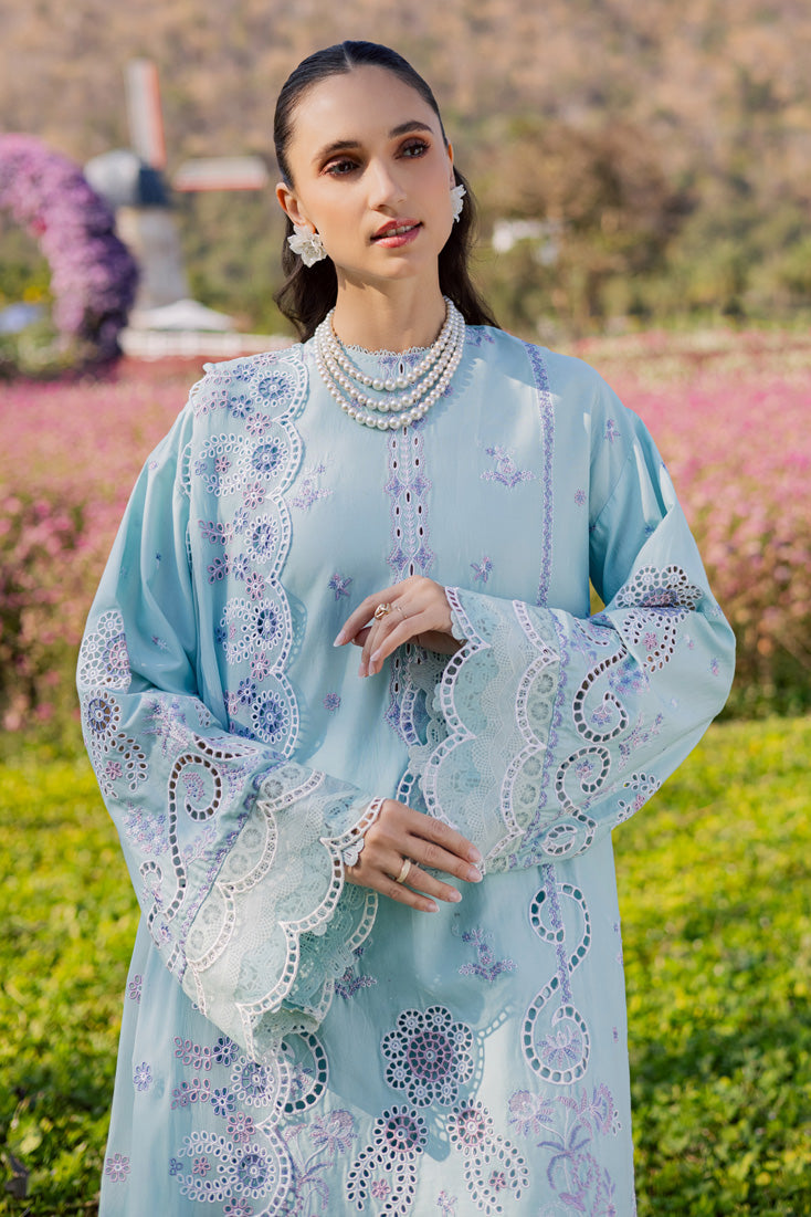 Marjjan | Silvia Lawn | MBL-32 B (Ferozi)