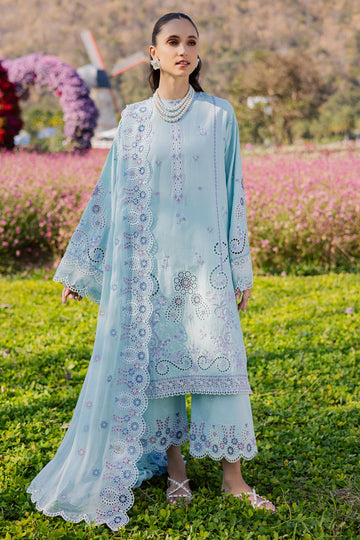 Marjjan | Silvia Lawn | MBL-32 B (Ferozi)