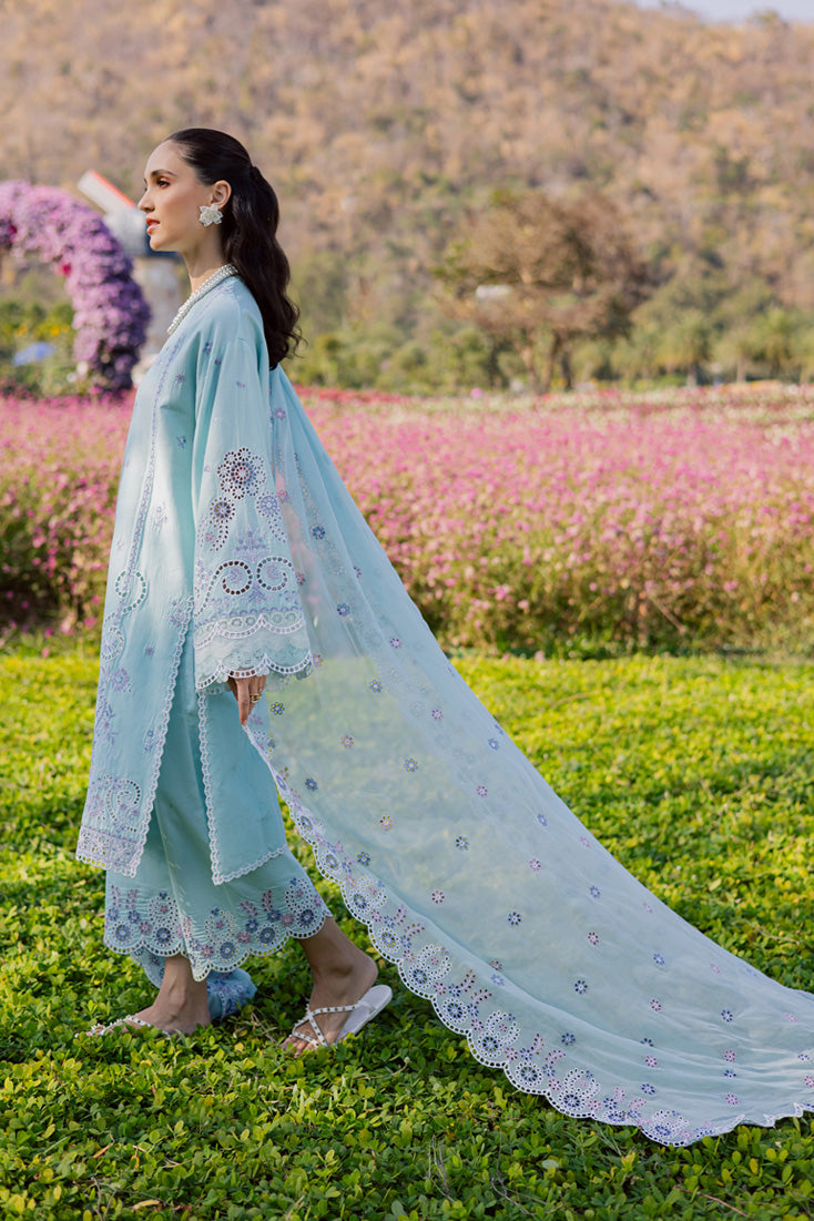 Marjjan | Silvia Lawn | MBL-32 B (Ferozi)