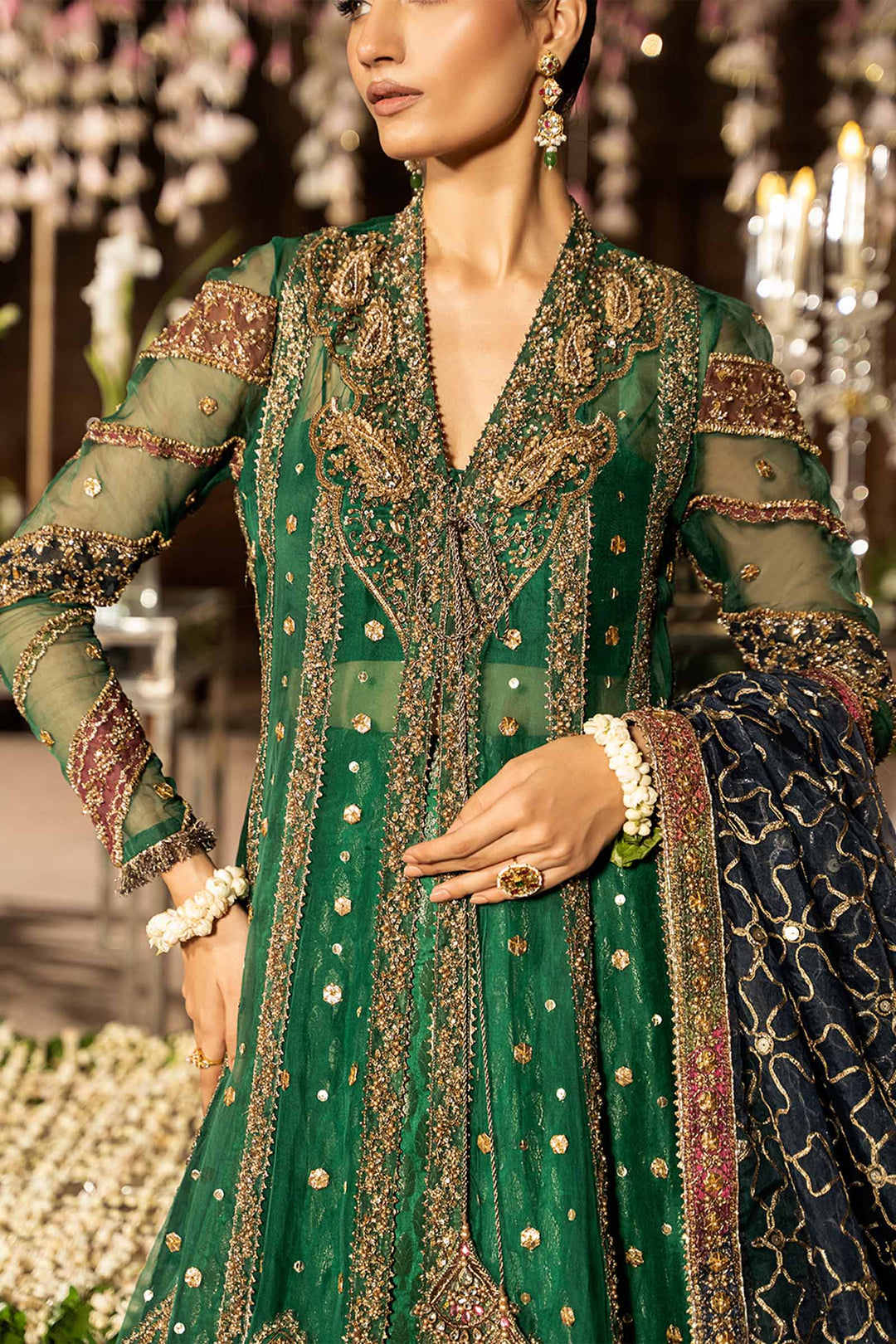Maria B | Bridal Couture | Shyla