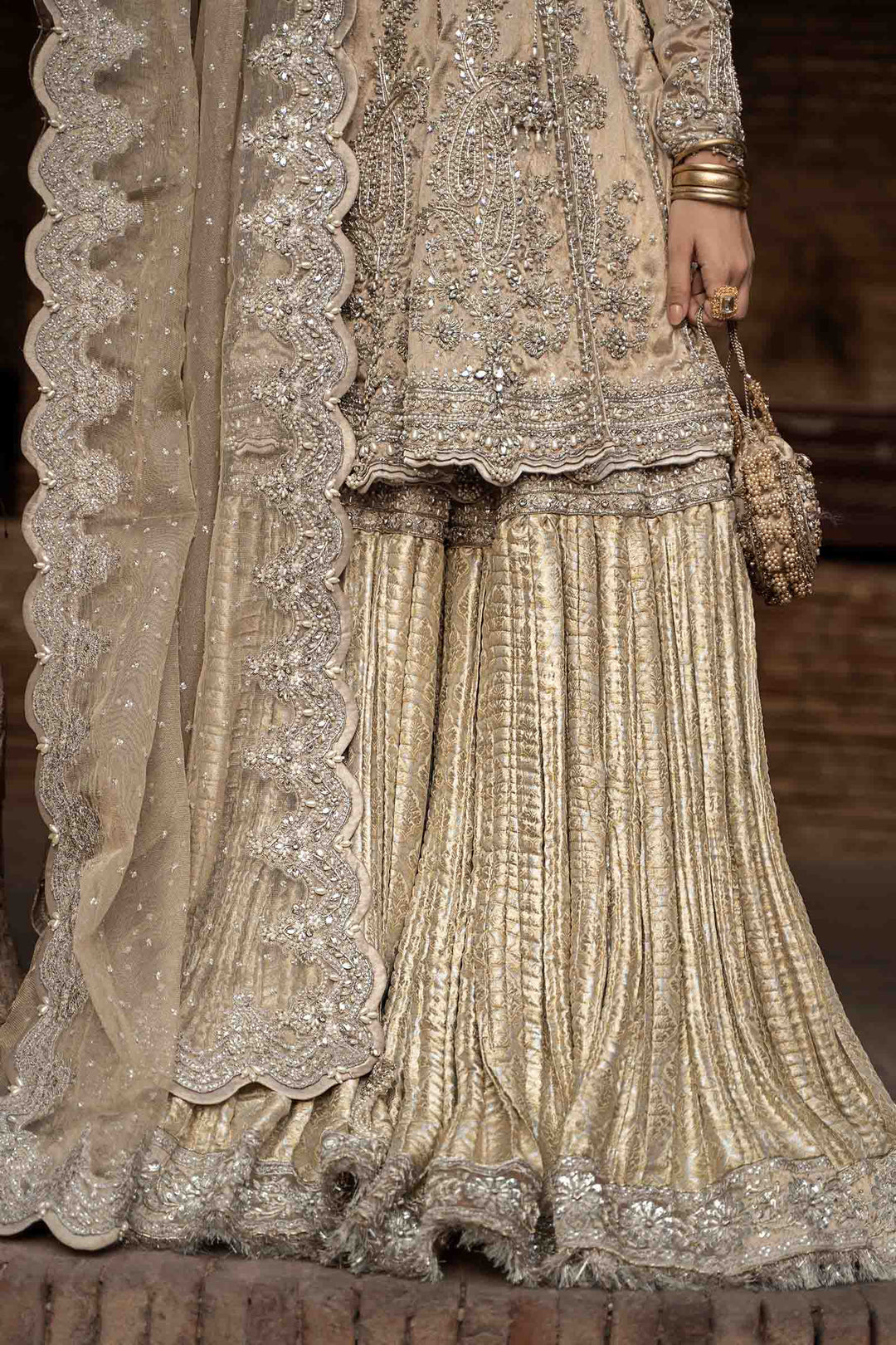 Maria B | Bridal Couture | Oriana