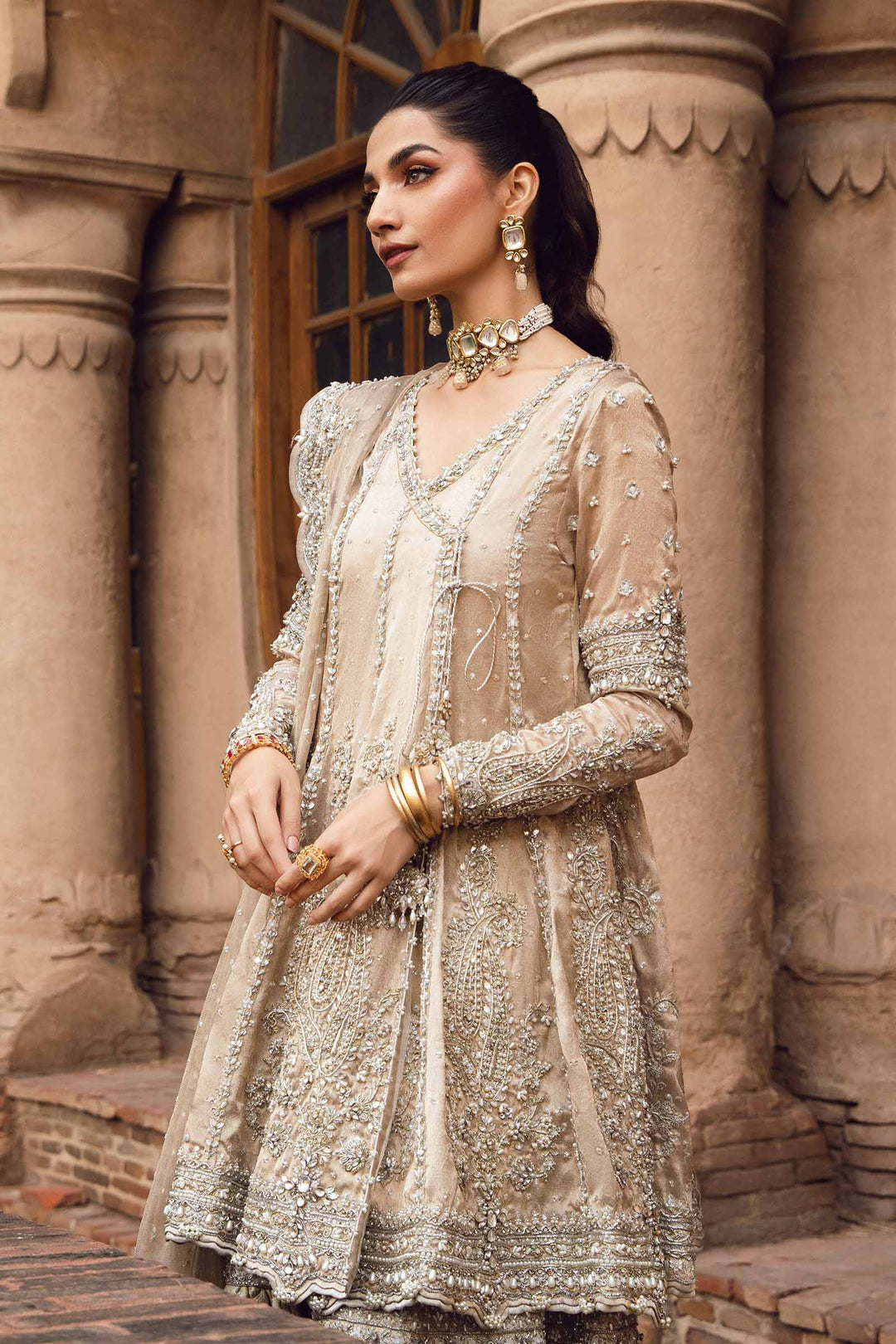 Maria B | Bridal Couture | Oriana
