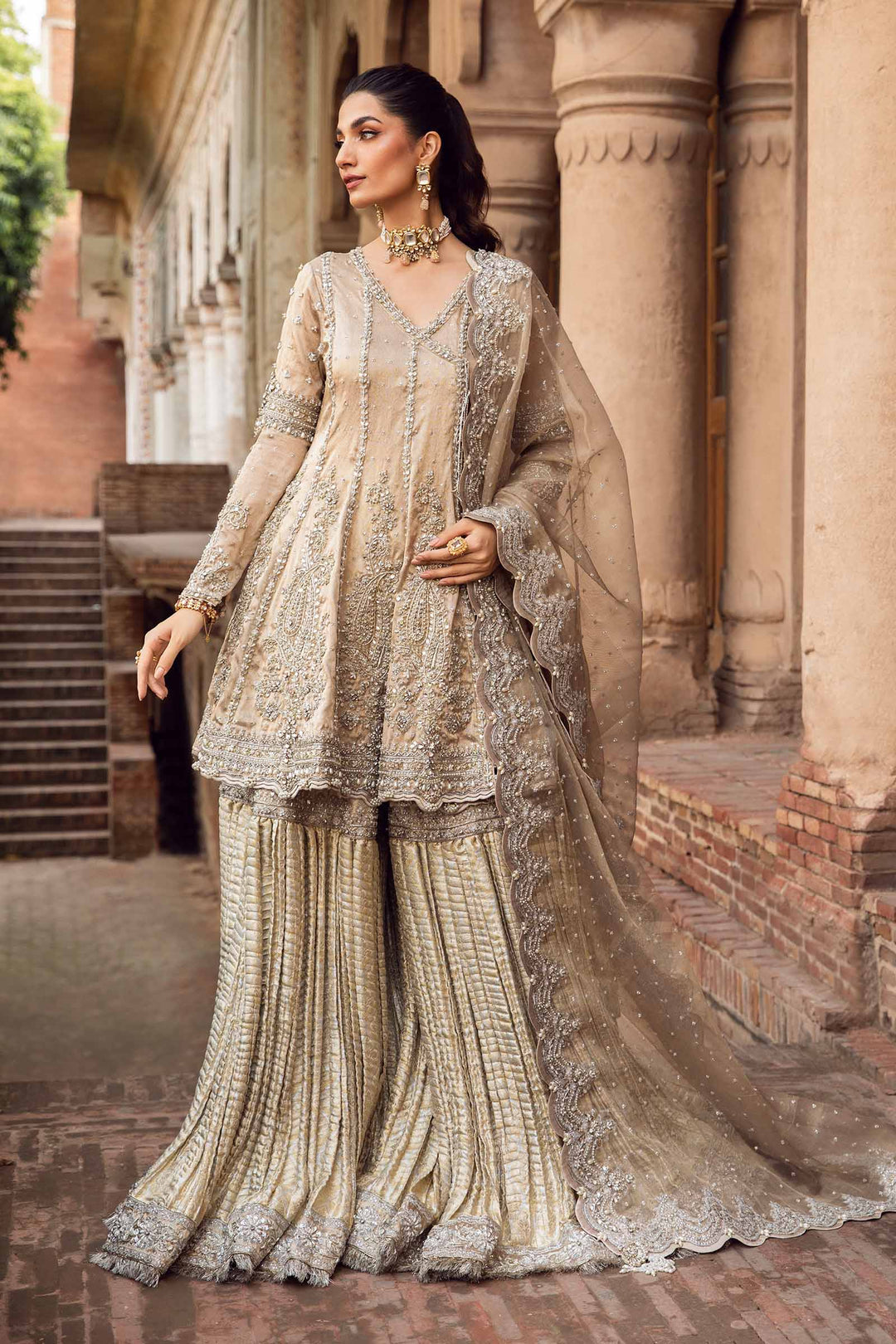Maria B | Bridal Couture | Oriana