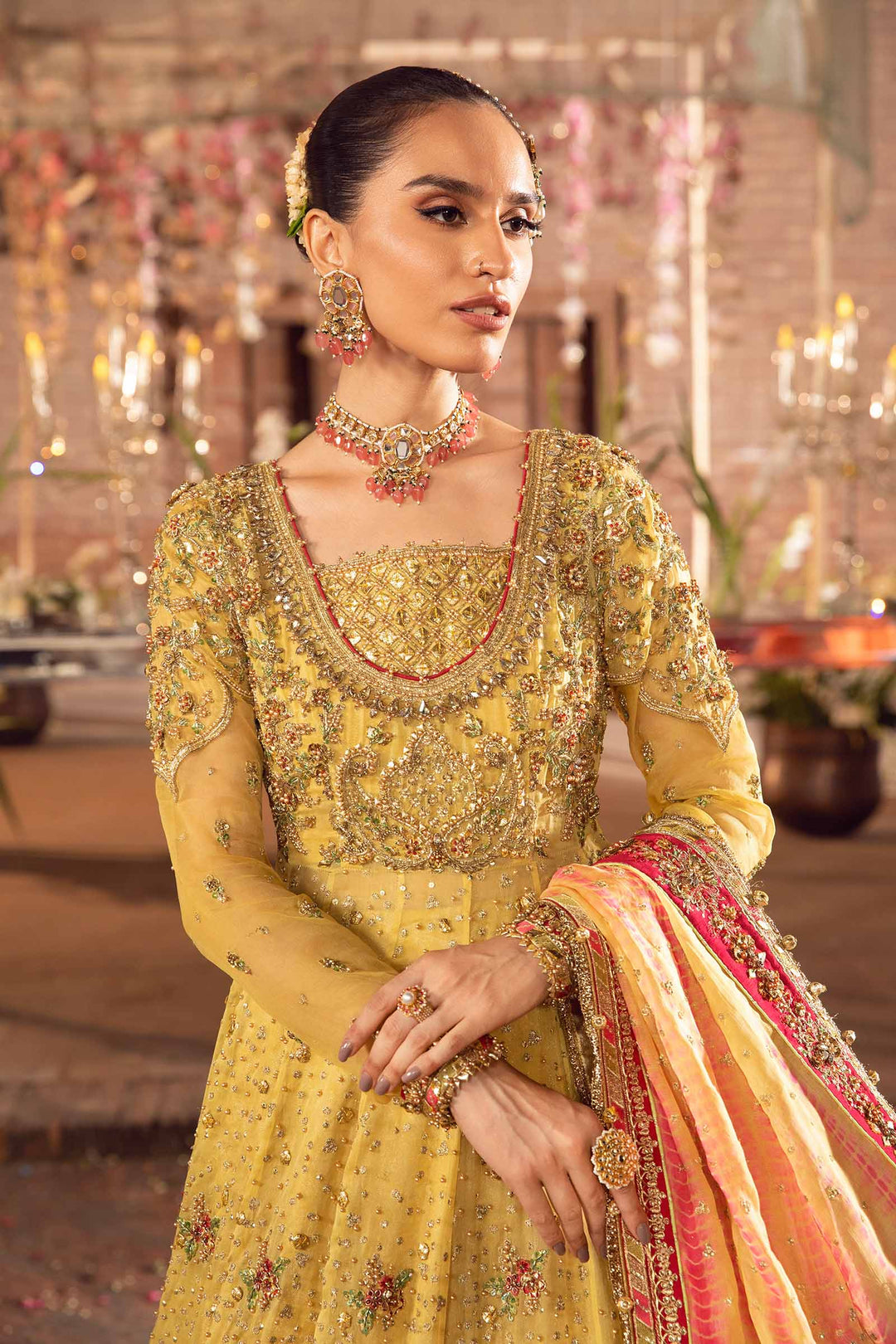 Maria B | Bridal Couture | Oriel