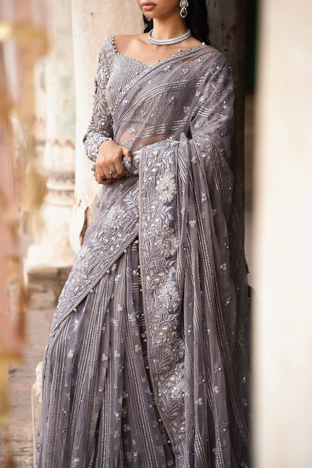 Maria B | Bridal Couture | Ifora