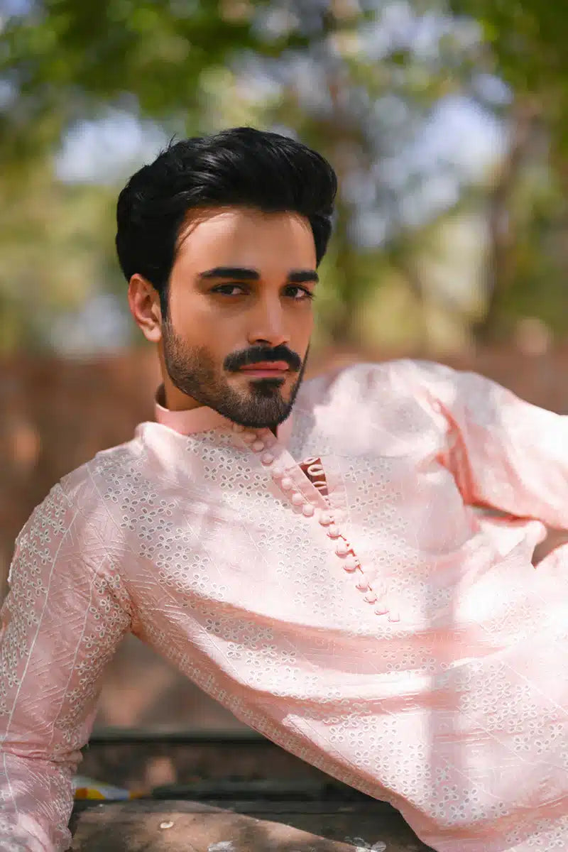Pakistani Menswear | QMK-MN-01