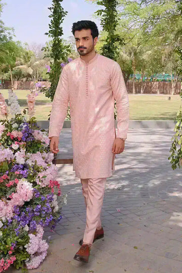 Pakistani Menswear | QMK-MN-01