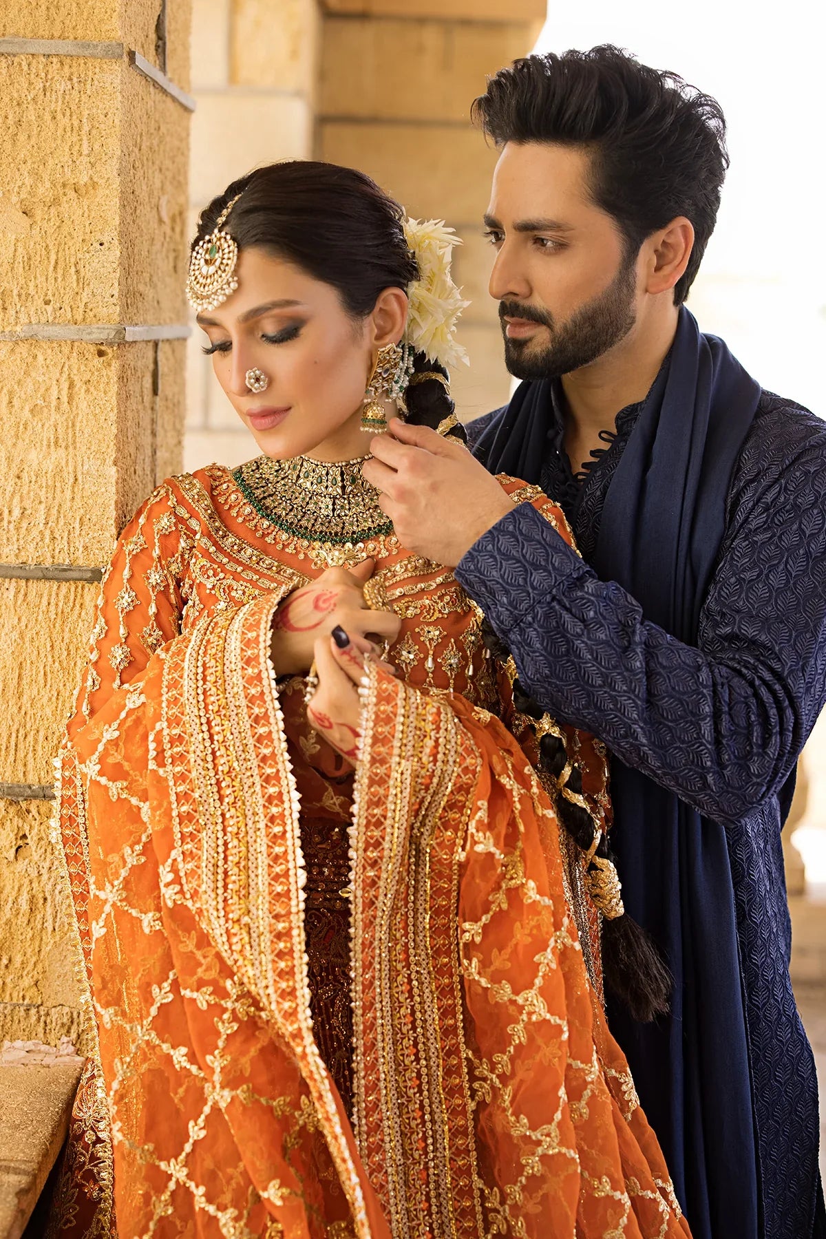 Pakistani Menswear | EK-Jahangir