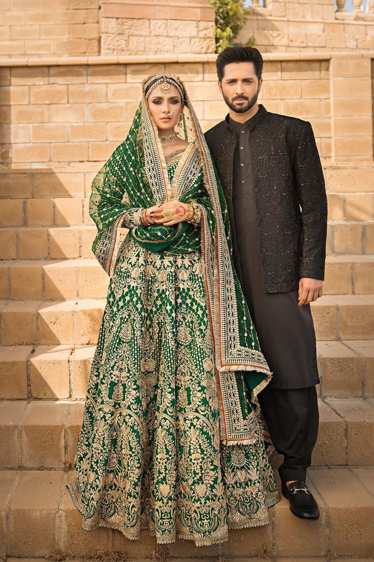 Pakistani Menswear | EK-MEER