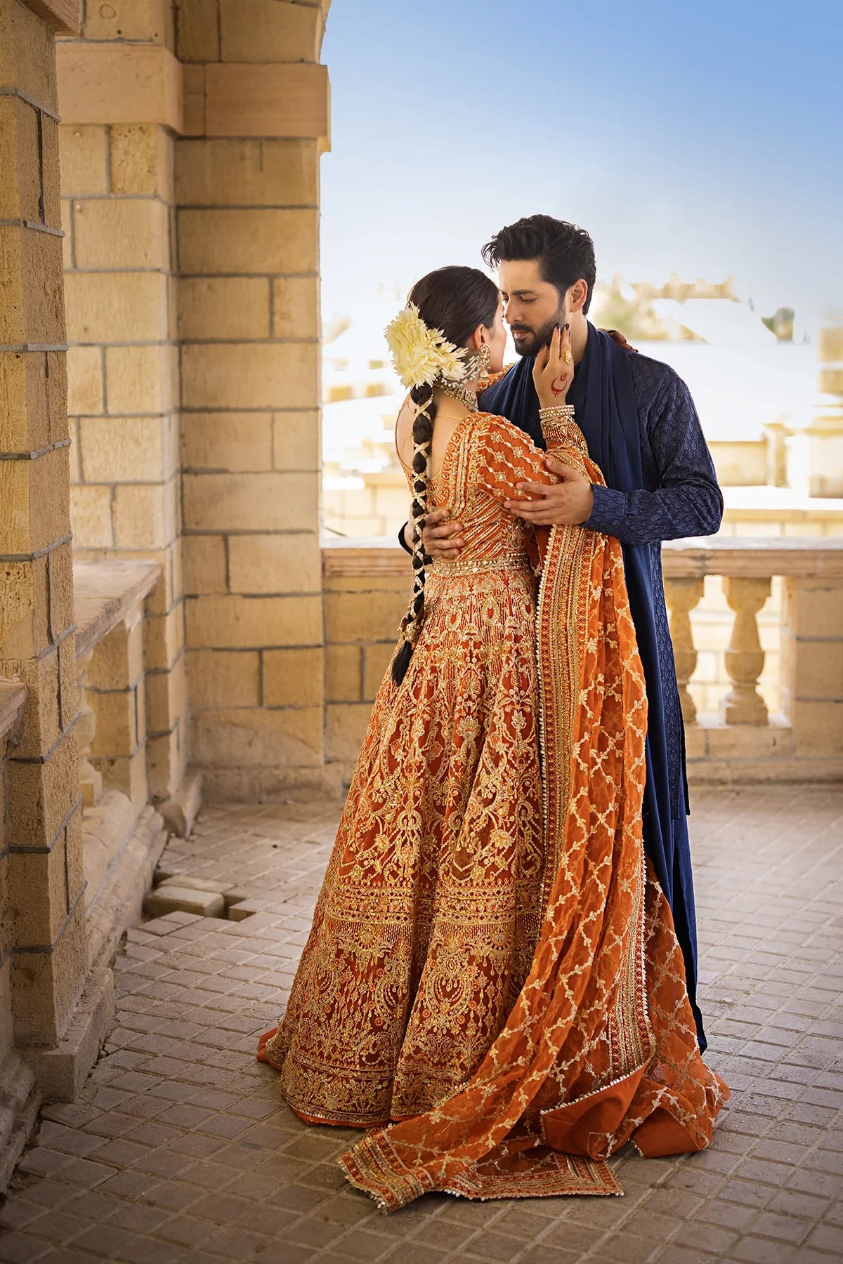 Pakistani Menswear | EK-Jahangir