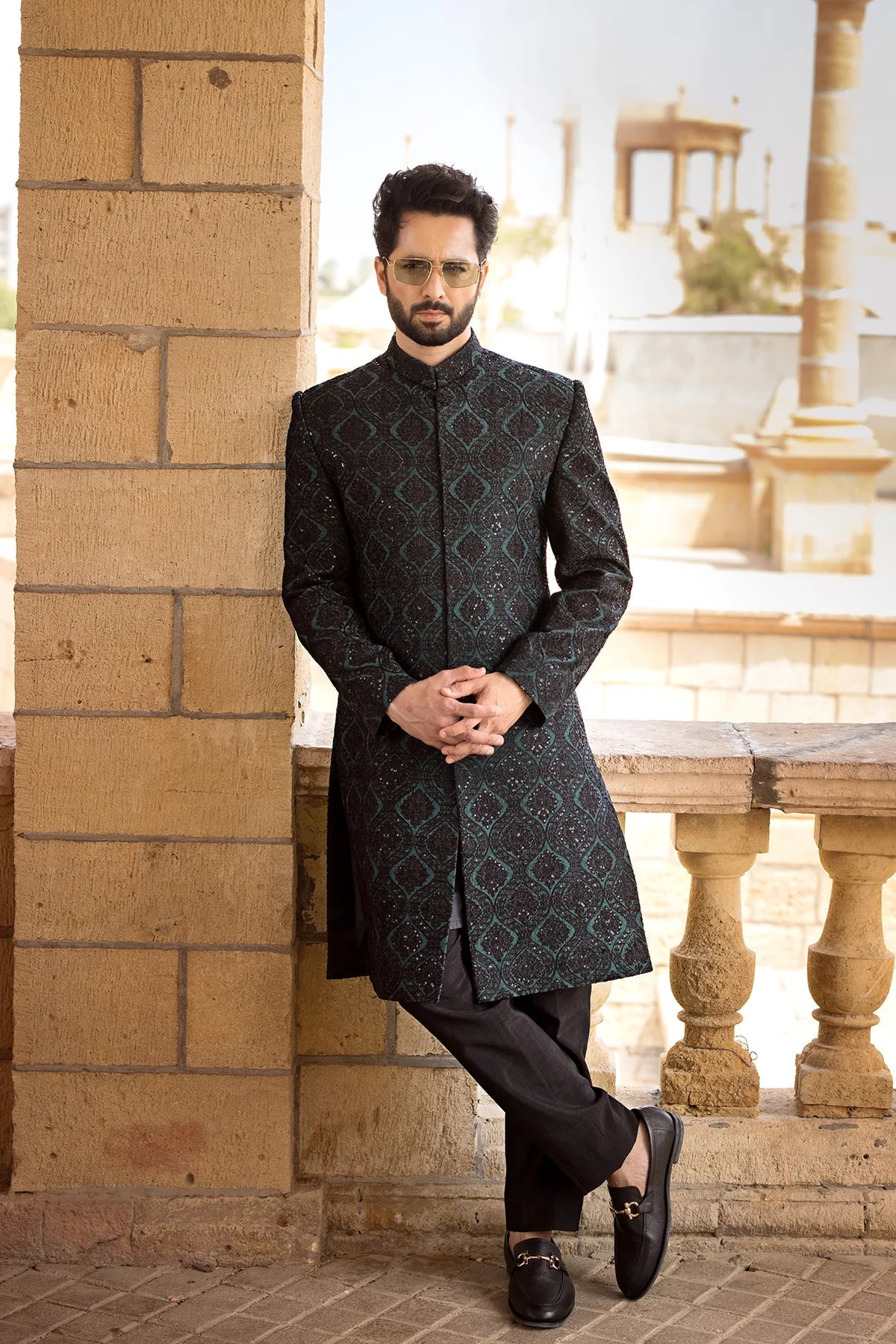 Pakistani Menswear | EK-Majnu