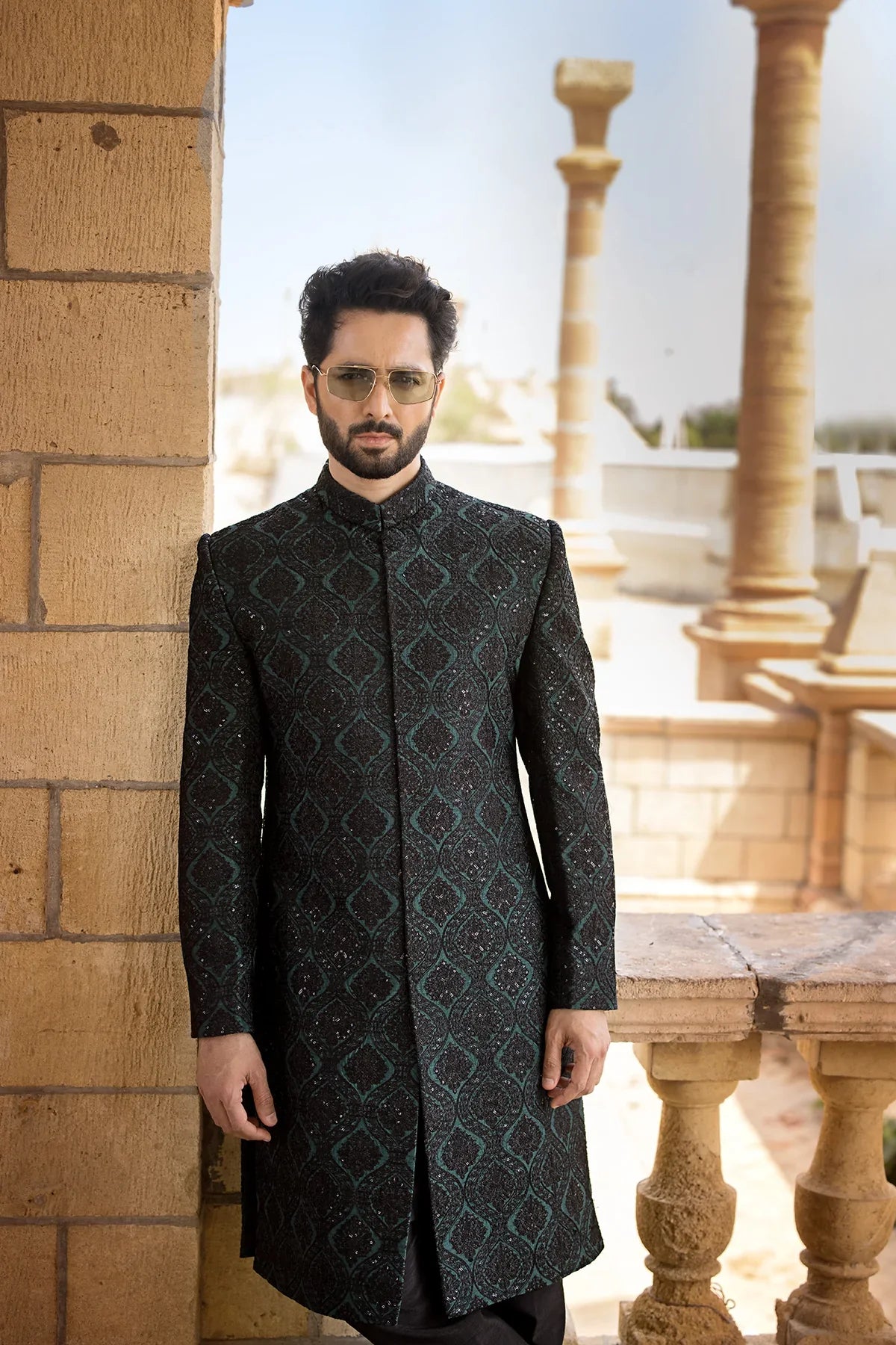 Pakistani Menswear | EK-Majnu