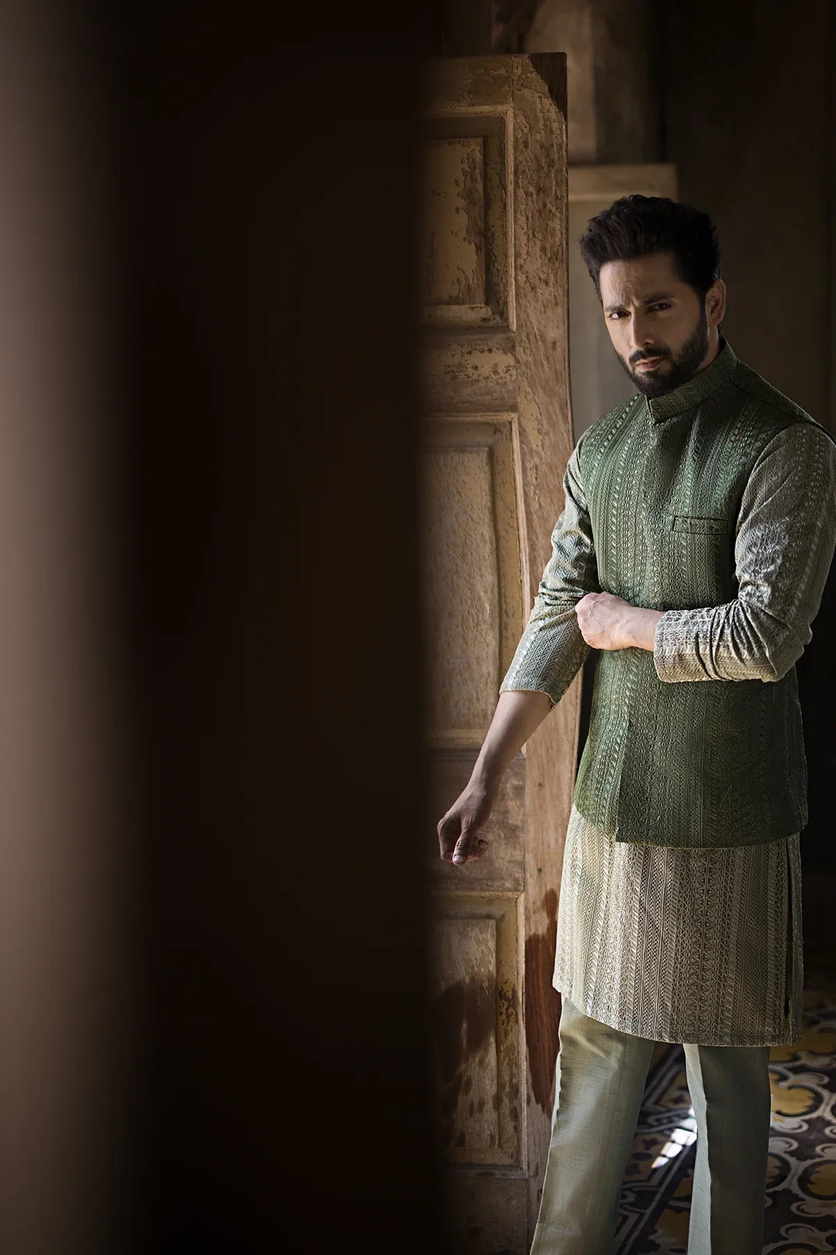 Pakistani Menswear | EK-Sardar