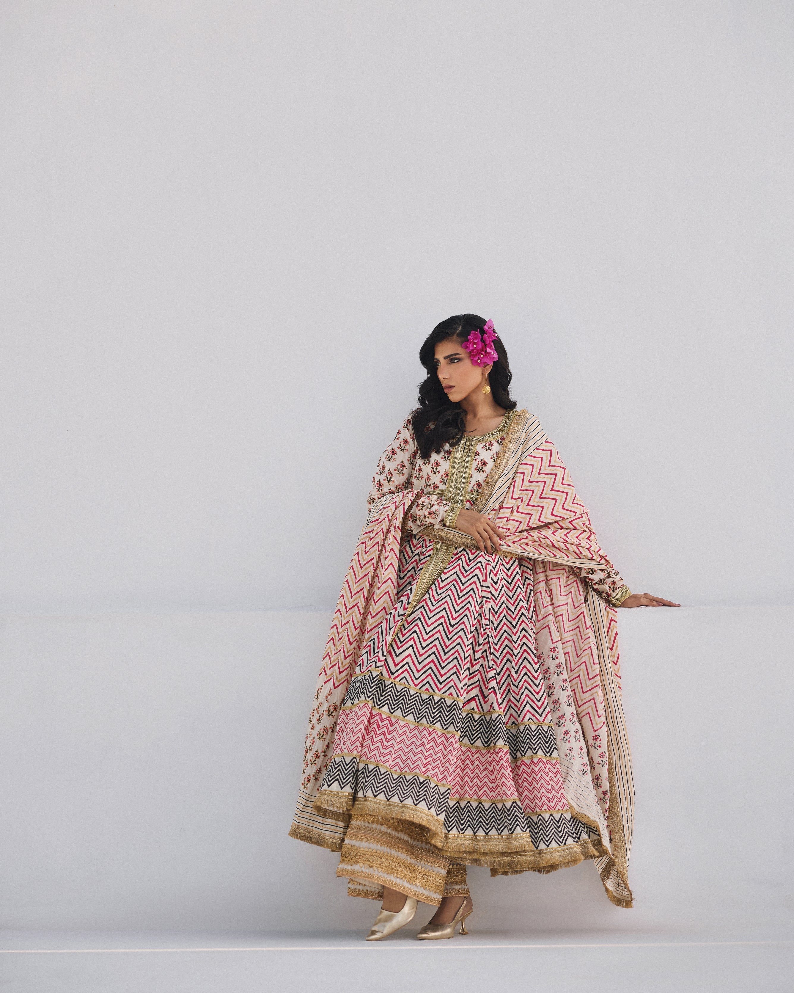 The Pink Tree Company | Dhanak Chamak Eid Edit | Moaj