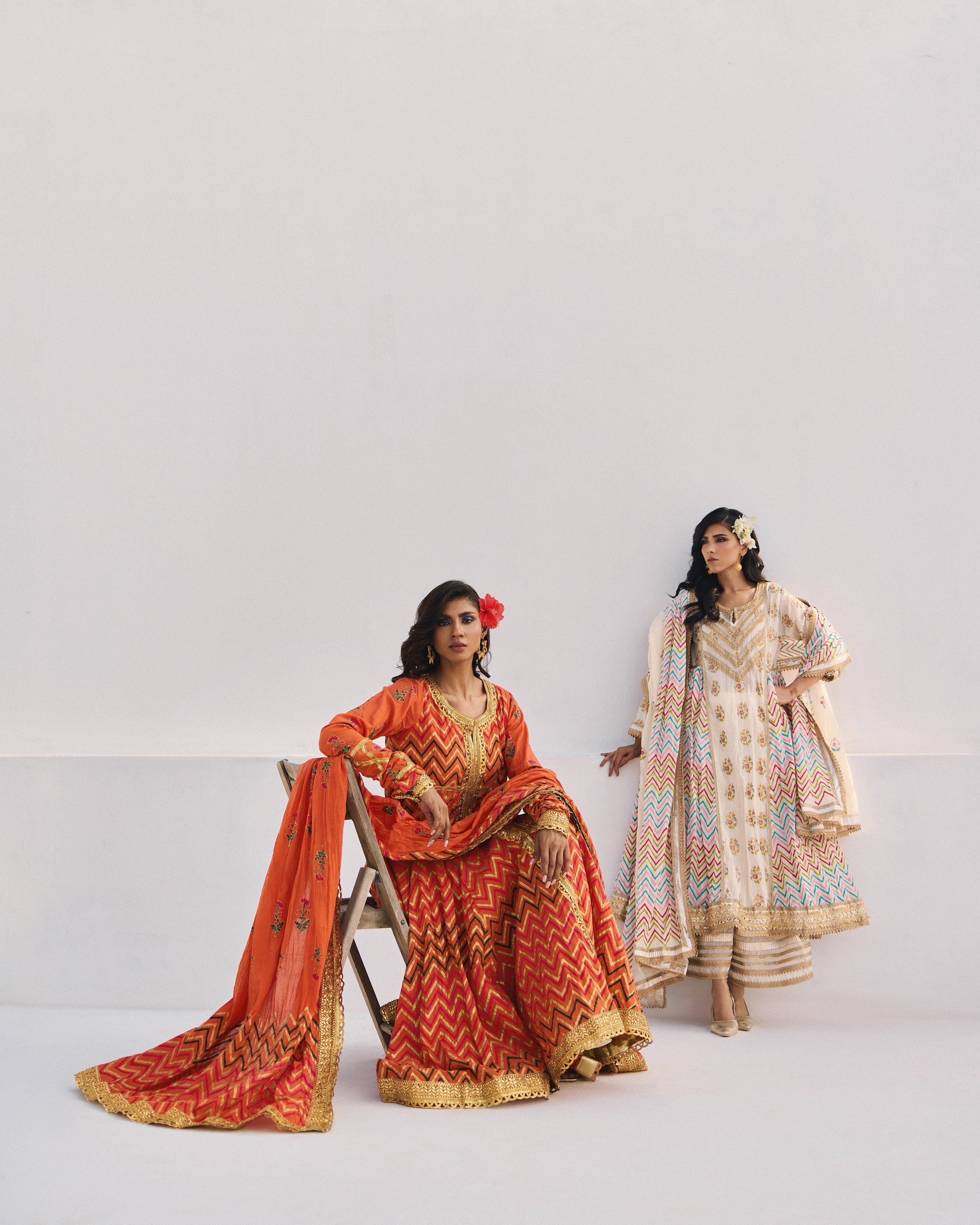 The Pink Tree Company | Dhanak Chamak Eid Edit | Halkora