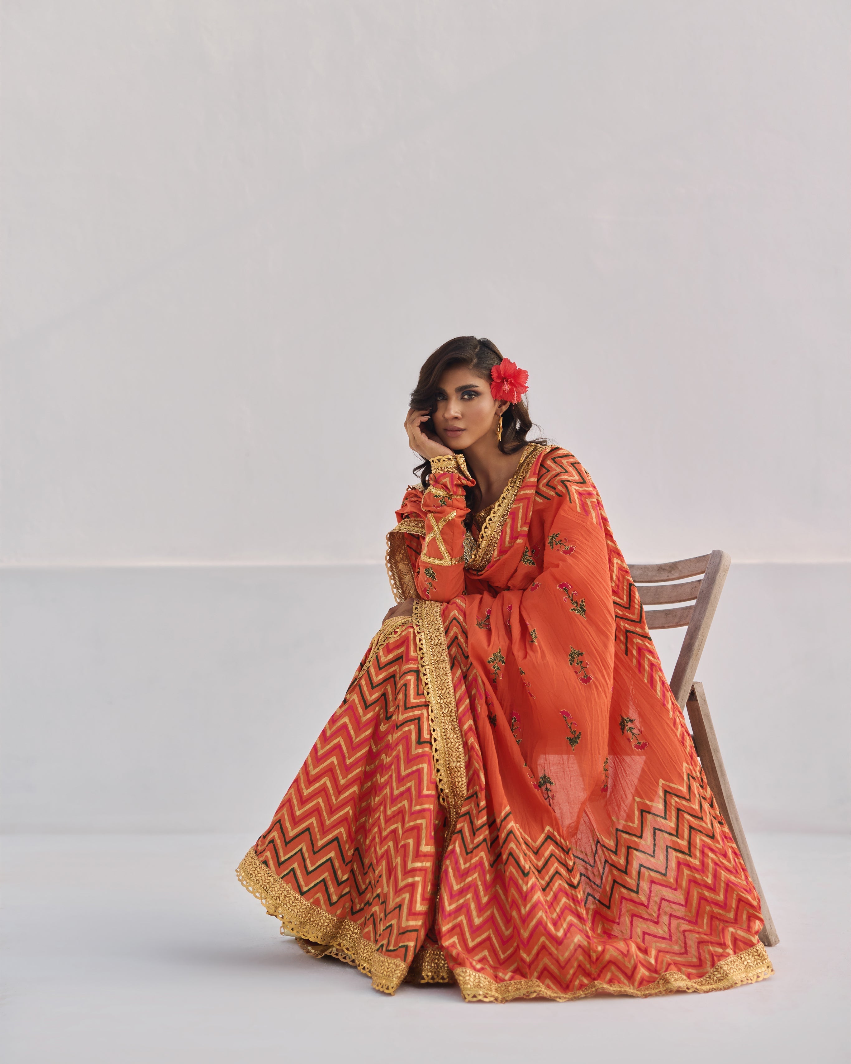 The Pink Tree Company | Dhanak Chamak Eid Edit | Halkora