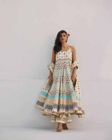 The Pink Tree Company | Dhanak Chamak Eid Edit | Leher