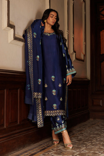 The Pink Tree Company | Yaadish Bakhair | Blue Mirage