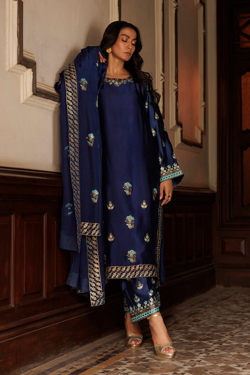 The Pink Tree Company | Yaadish Bakhair | Blue Mirage