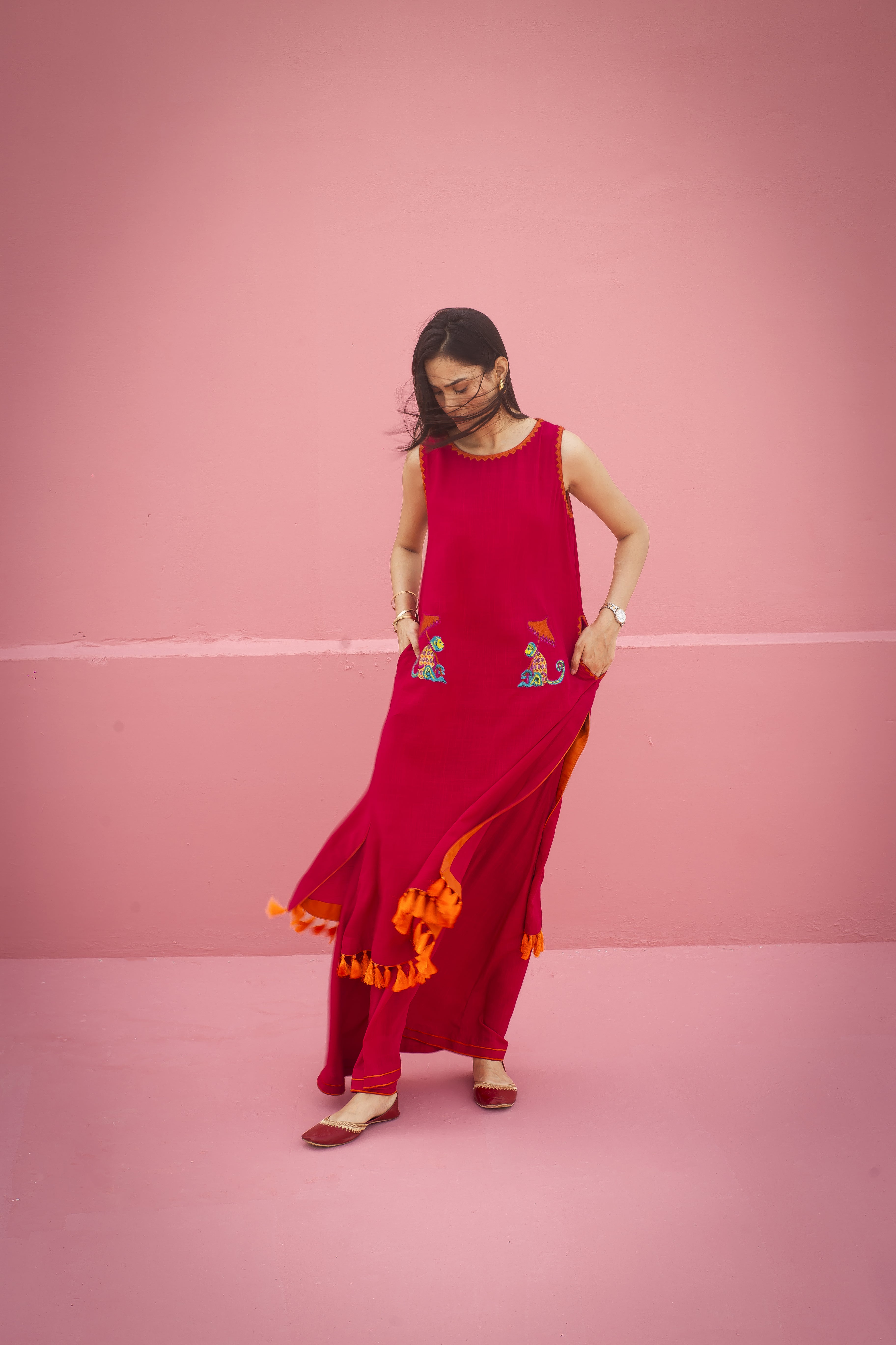 The Pink Tree Company | Dont be Silly | Pink Wink