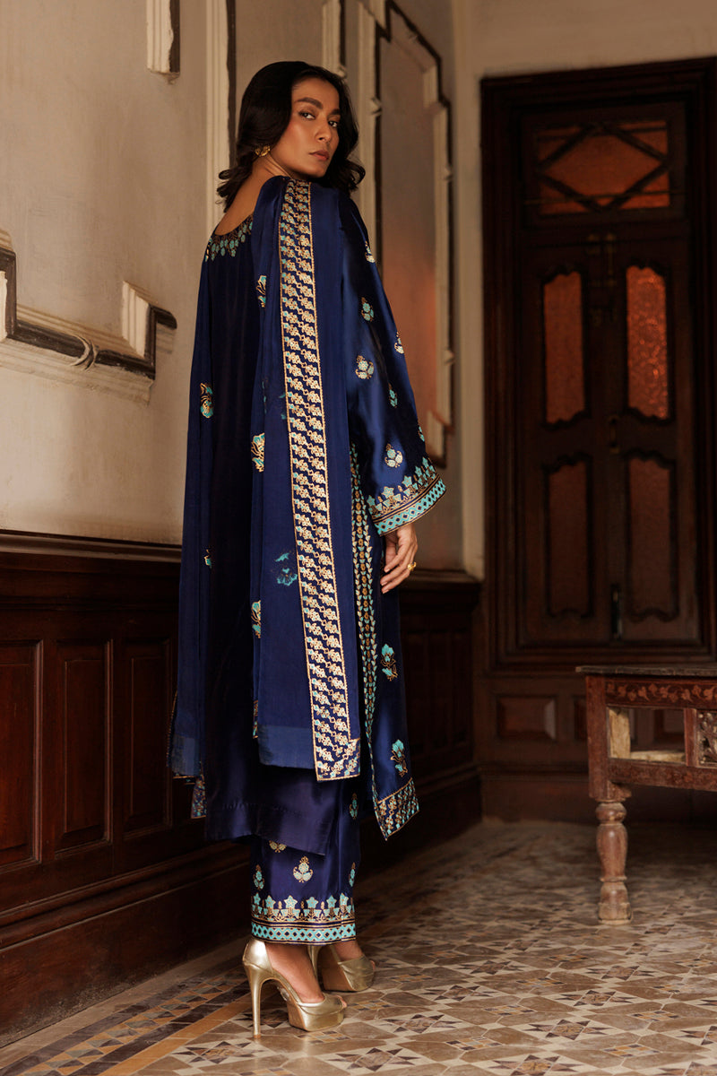 The Pink Tree Company | Yaadish Bakhair | Blue Mirage