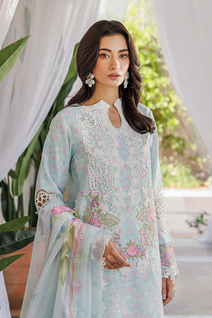 Rajbari | Amali Festive Lawn | 5-A