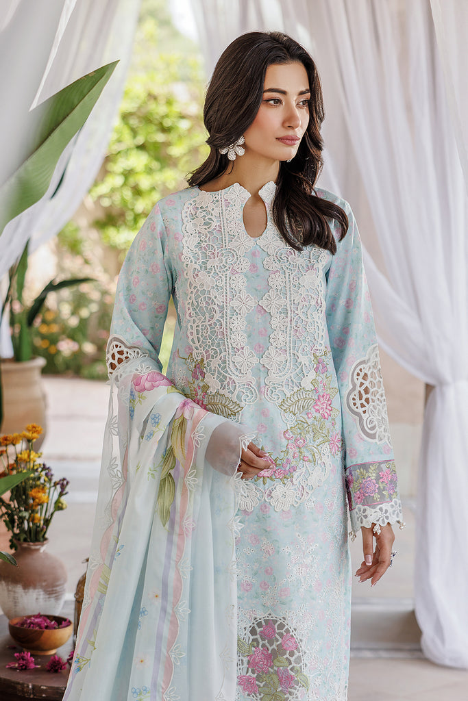 Rajbari | Amali Festive Lawn | 5-A