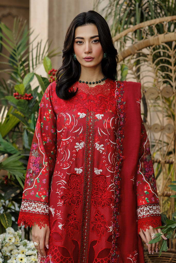 Rajbari | Amali Festive Lawn | 4-A